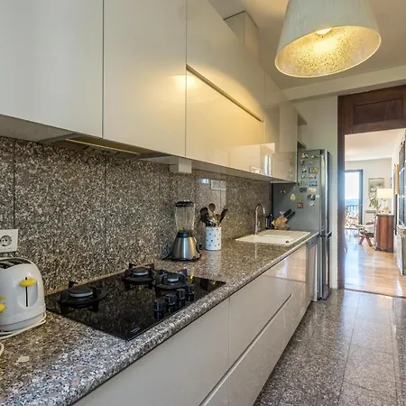 Appartement Soul House Pola