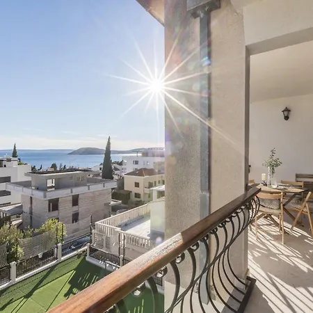 Soul House Pola Apartamento Split